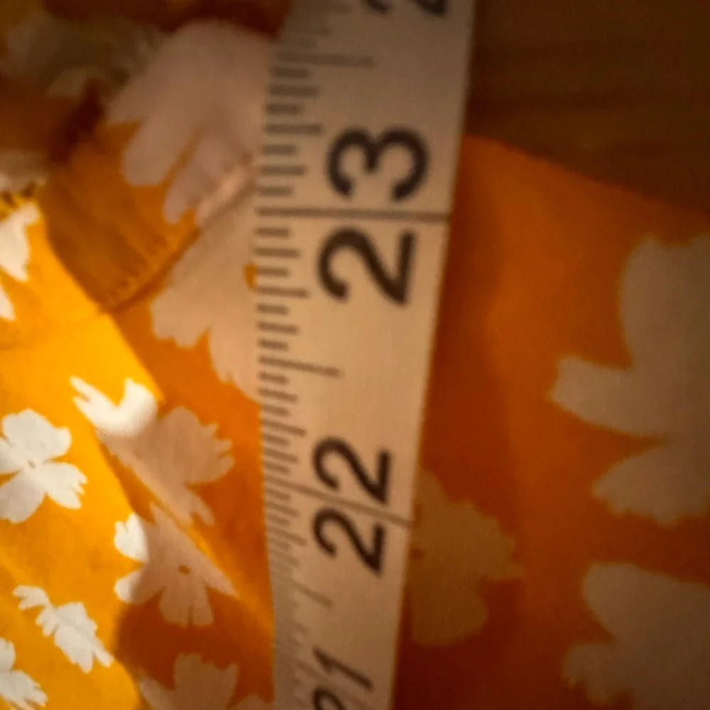 J. Crew Sunflower Yellow Floral Top - Picture 10 of 10